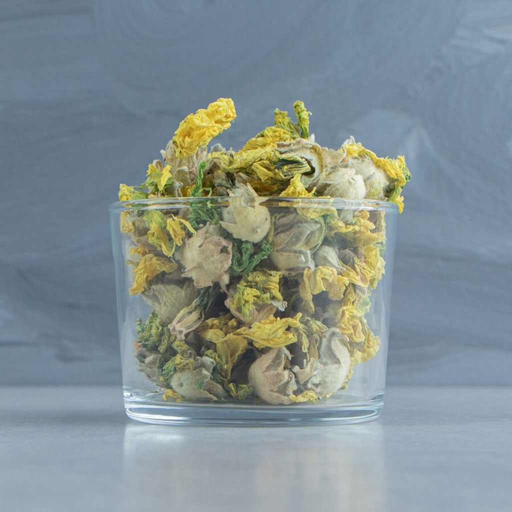 Dried Cannabis Flowers